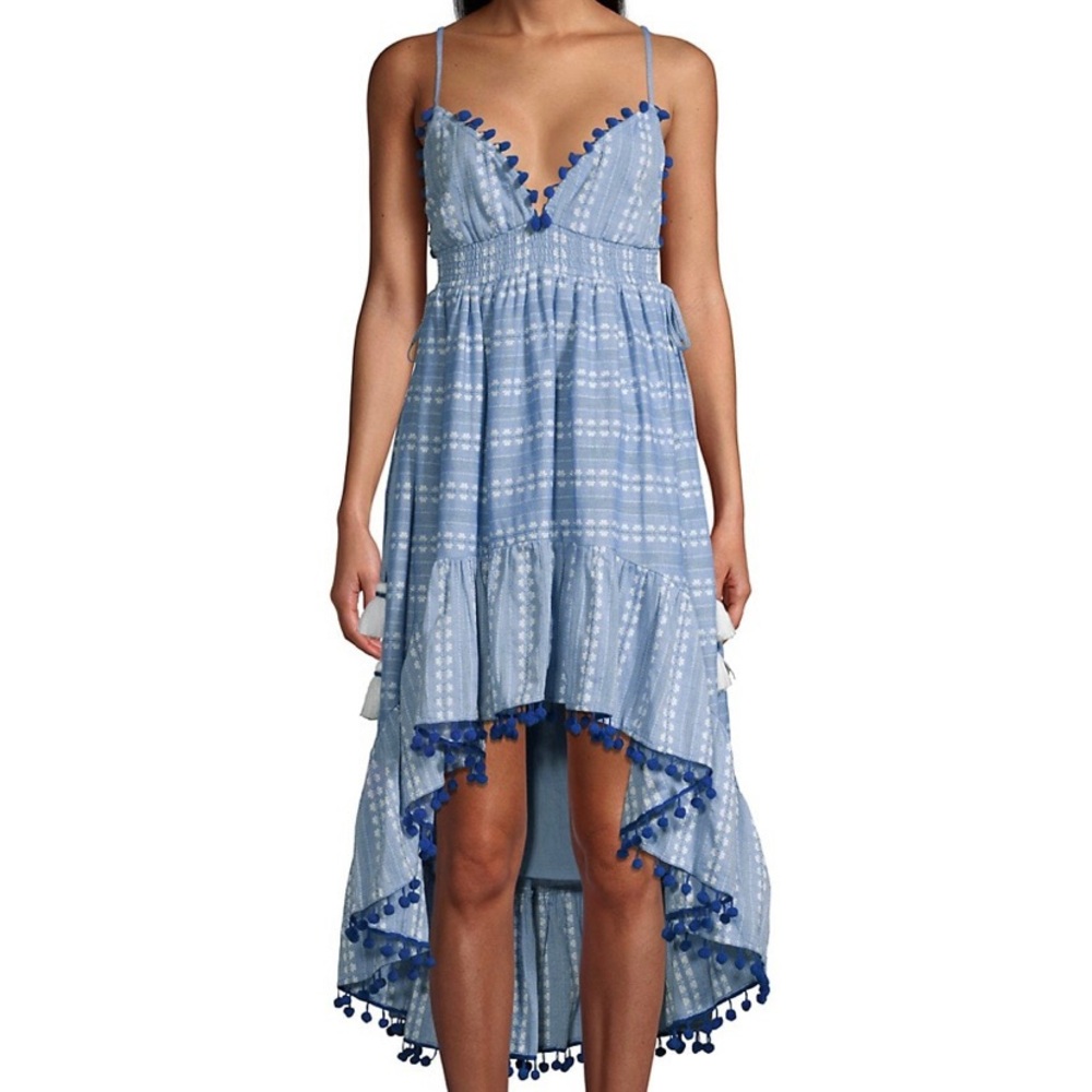 🌿|NWT| Tessora Nina High-Low Dress